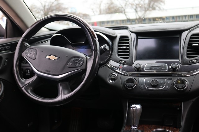 Chevrolet Impala 4dr Sdn LTZ w/2LZ 2014