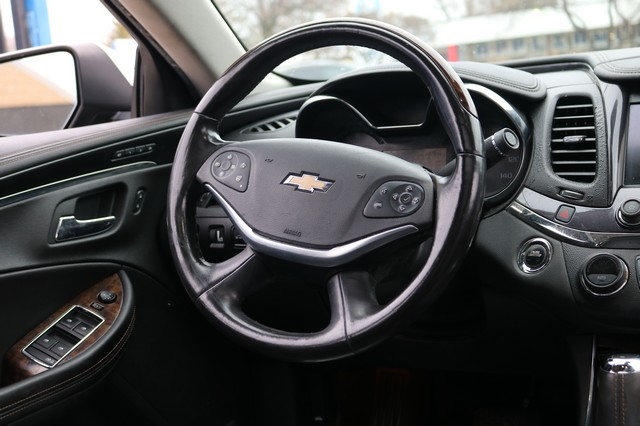 Chevrolet Impala 4dr Sdn LTZ w/2LZ 2014