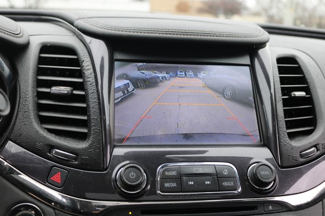 Chevrolet Impala 4dr Sdn LTZ w/2LZ 2014