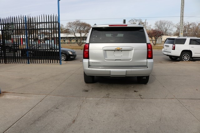 Chevrolet Tahoe 4WD 4dr LTZ 2016
