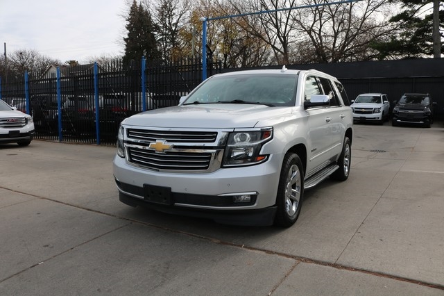 Chevrolet Tahoe 4WD 4dr LTZ 2016