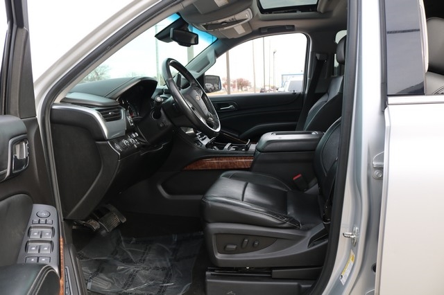 Chevrolet Tahoe 4WD 4dr LTZ 2016