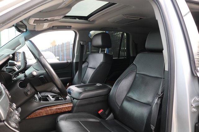 Chevrolet Tahoe 4WD 4dr LTZ 2016