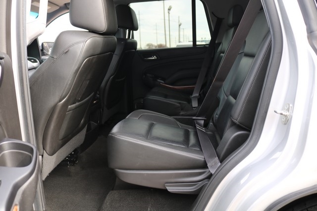 Chevrolet Tahoe 4WD 4dr LTZ 2016