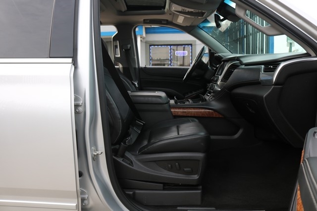 Chevrolet Tahoe 4WD 4dr LTZ 2016