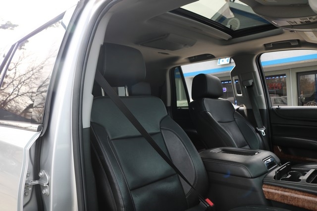 Chevrolet Tahoe 4WD 4dr LTZ 2016