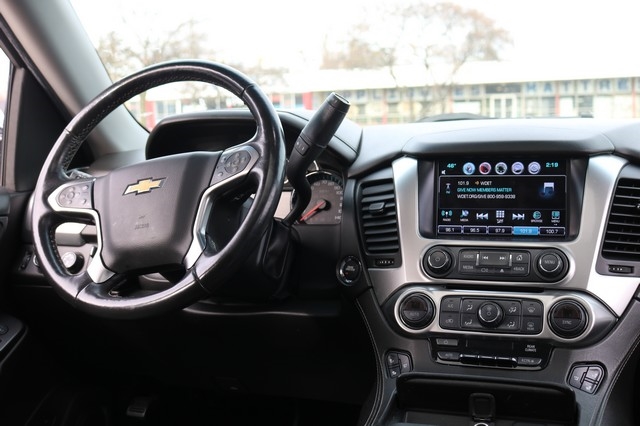 Chevrolet Tahoe 4WD 4dr LTZ 2016