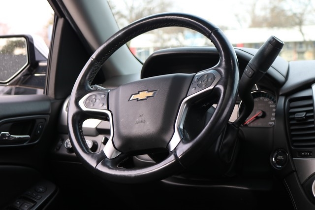 Chevrolet Tahoe 4WD 4dr LTZ 2016