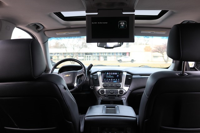 Chevrolet Tahoe 4WD 4dr LTZ 2016