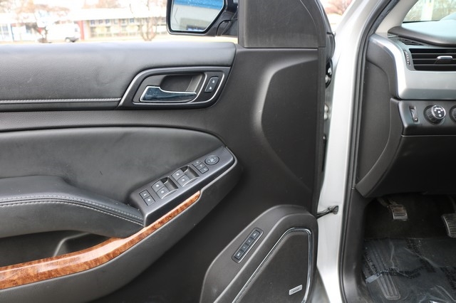 Chevrolet Tahoe 4WD 4dr LTZ 2016