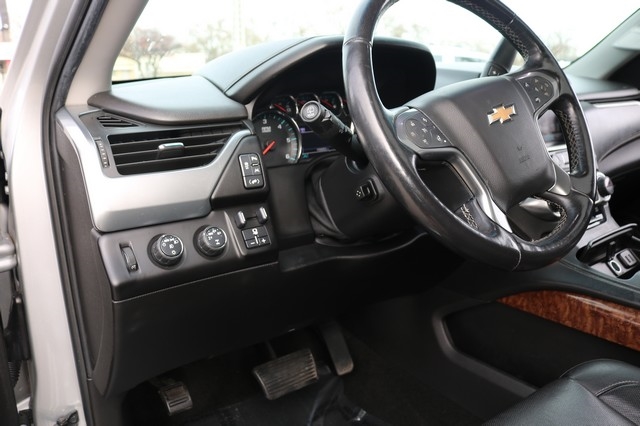 Chevrolet Tahoe 4WD 4dr LTZ 2016