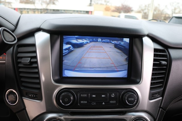 Chevrolet Tahoe 4WD 4dr LTZ 2016