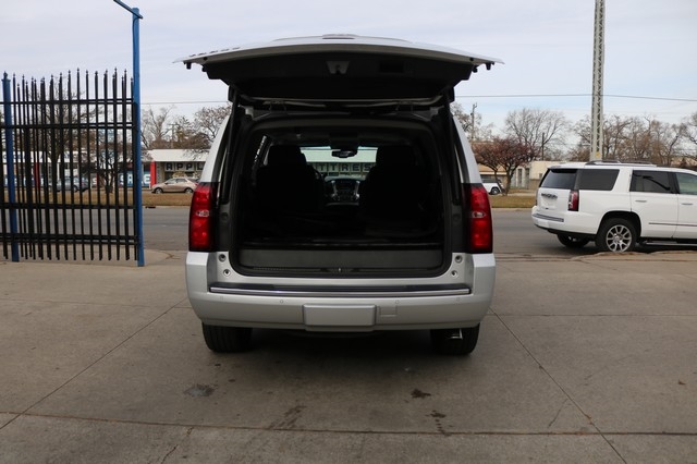 Chevrolet Tahoe 4WD 4dr LTZ 2016