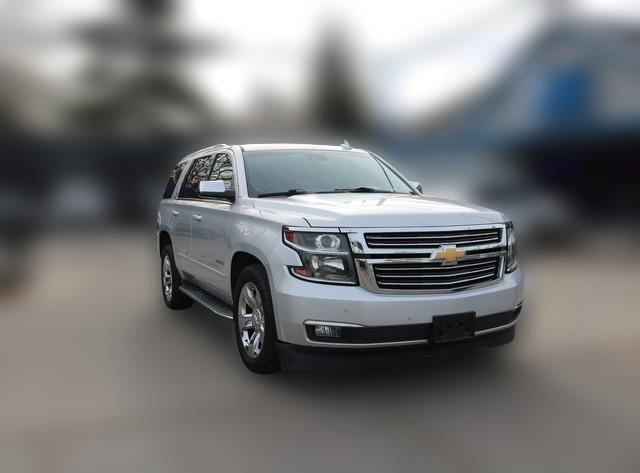 Chevrolet Tahoe 4WD 4dr LTZ 2016