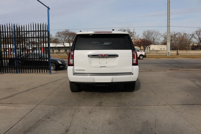 GMC Yukon 4WD 4dr Denali 2017