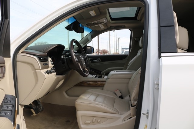 GMC Yukon 4WD 4dr Denali 2017