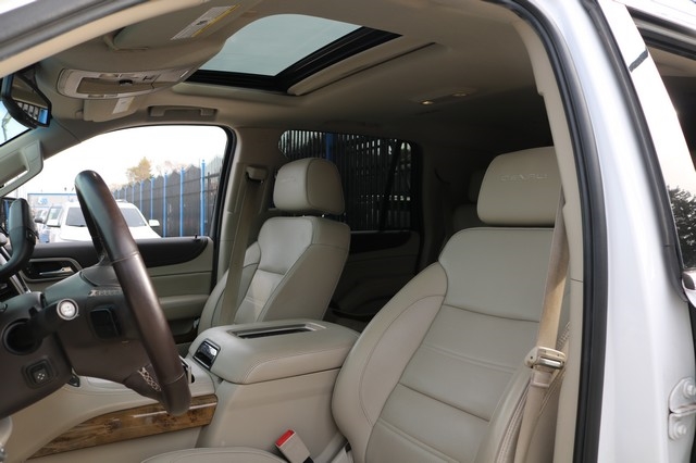 GMC Yukon 4WD 4dr Denali 2017