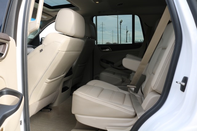 GMC Yukon 4WD 4dr Denali 2017