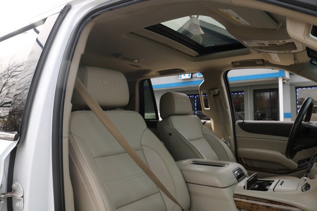 GMC Yukon 4WD 4dr Denali 2017