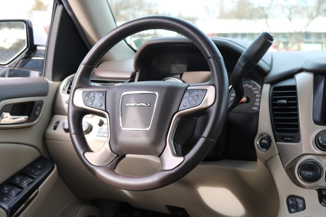 GMC Yukon 4WD 4dr Denali 2017