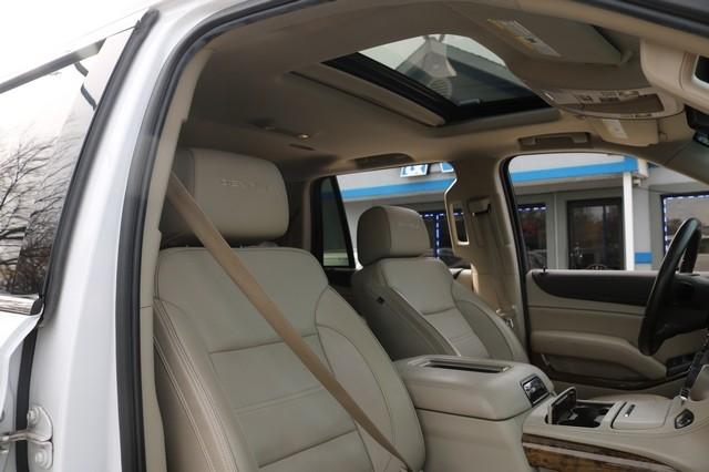 GMC Yukon 4WD 4dr Denali 2017