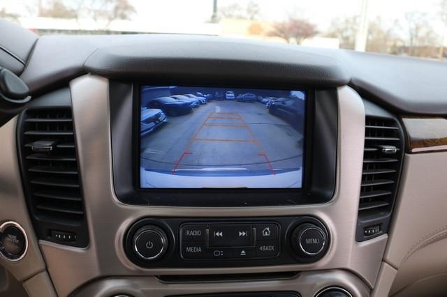 GMC Yukon 4WD 4dr Denali 2017