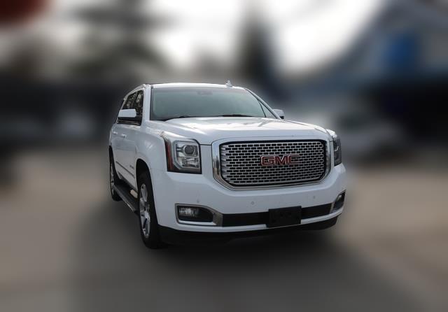 GMC Yukon 4WD 4dr Denali 2017