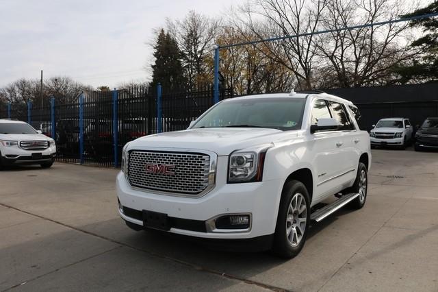 GMC Yukon 4WD 4dr Denali 2017