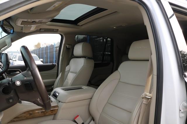 GMC Yukon 4WD 4dr Denali 2017