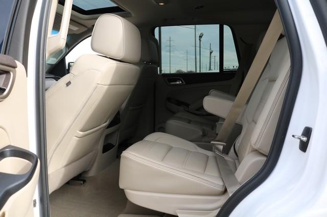 GMC Yukon 4WD 4dr Denali 2017