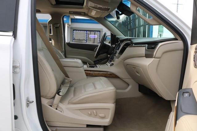 GMC Yukon 4WD 4dr Denali 2017