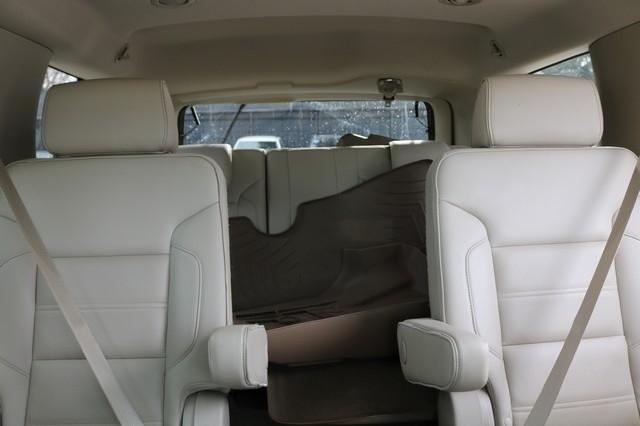 GMC Yukon 4WD 4dr Denali 2017