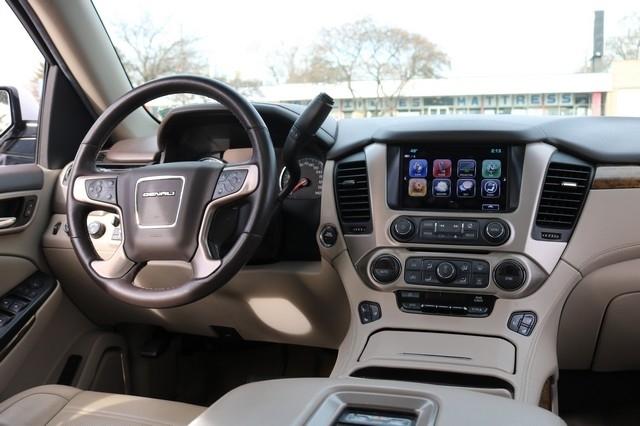 GMC Yukon 4WD 4dr Denali 2017