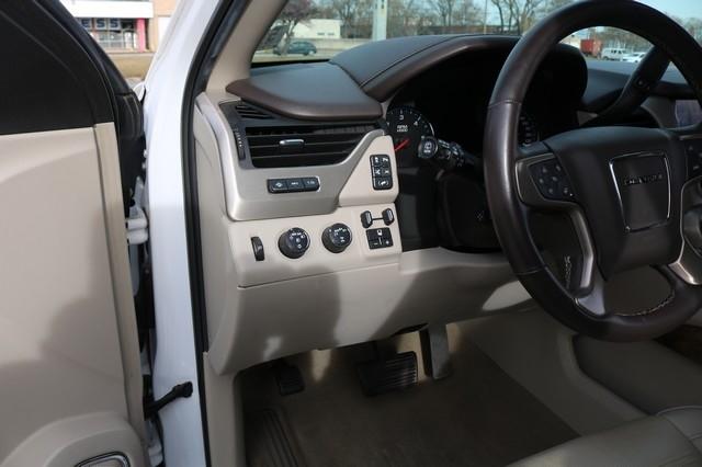 GMC Yukon 4WD 4dr Denali 2017