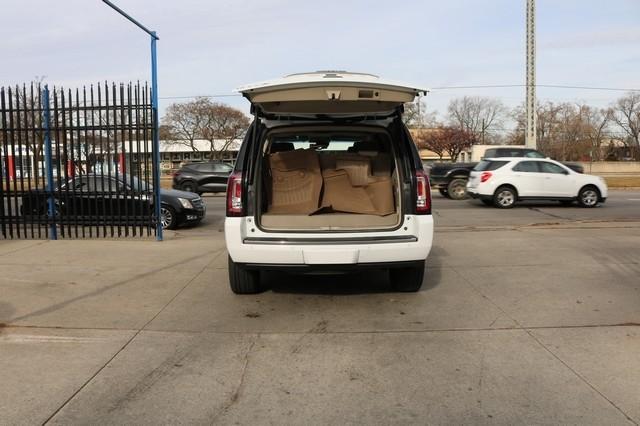 GMC Yukon 4WD 4dr Denali 2017