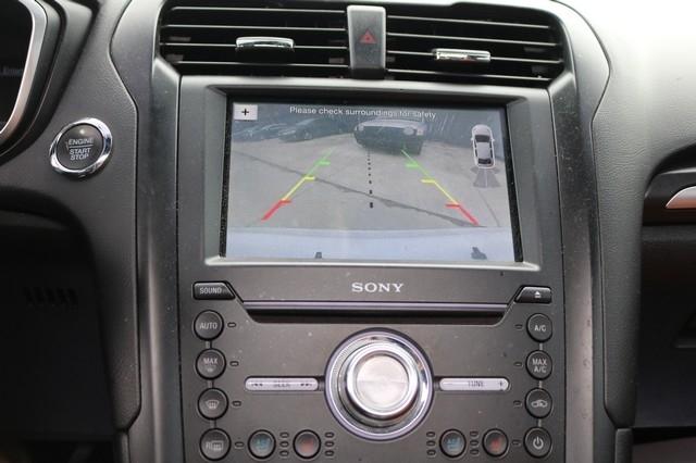 Ford Fusion Hybrid Titanium FWD 2019