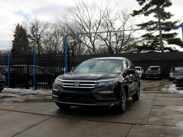 Honda Pilot AWD 4dr Elite w/RES & Navi 2016