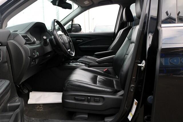 Honda Pilot AWD 4dr Elite w/RES & Navi 2016