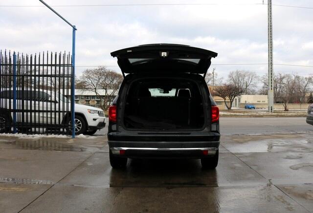 Honda Pilot AWD 4dr Elite w/RES & Navi 2016