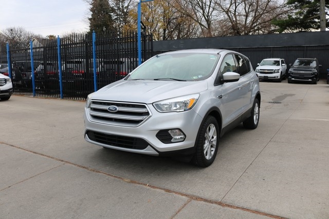 Ford Escape SE 4WD 2017