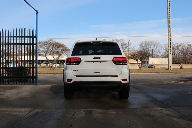 Jeep Grand Cherokee Upland 4x4 *Ltd Avail* 2018