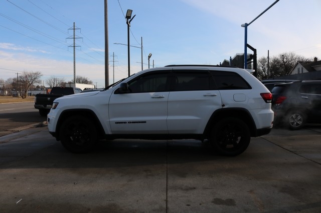 Jeep Grand Cherokee Upland 4x4 *Ltd Avail* 2018