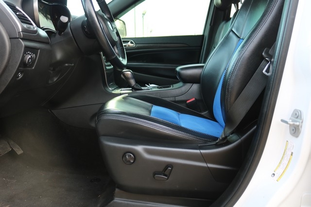 Jeep Grand Cherokee Upland 4x4 *Ltd Avail* 2018