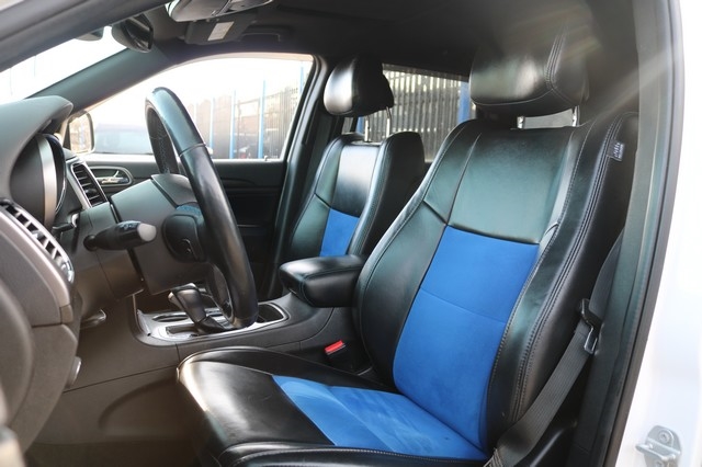 Jeep Grand Cherokee Upland 4x4 *Ltd Avail* 2018