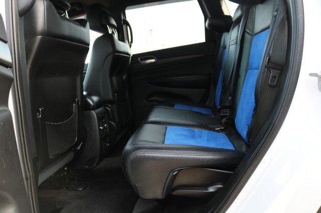 Jeep Grand Cherokee Upland 4x4 *Ltd Avail* 2018