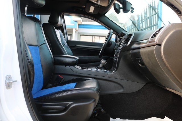 Jeep Grand Cherokee Upland 4x4 *Ltd Avail* 2018