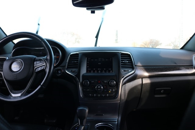 Jeep Grand Cherokee Upland 4x4 *Ltd Avail* 2018