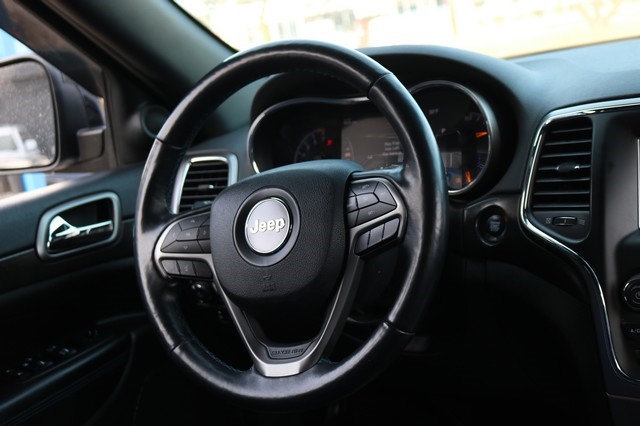 Jeep Grand Cherokee Upland 4x4 *Ltd Avail* 2018