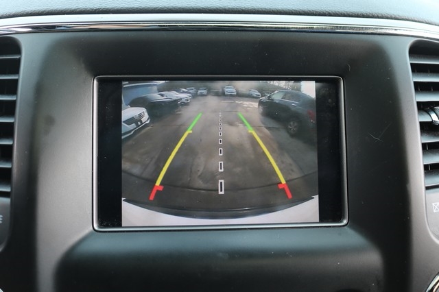 Jeep Grand Cherokee Upland 4x4 *Ltd Avail* 2018