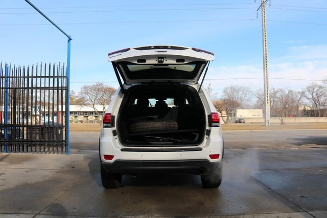 Jeep Grand Cherokee Upland 4x4 *Ltd Avail* 2018